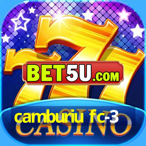 camburiu fc